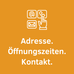 Bei Klick landet man bei den Öffnungszeiten