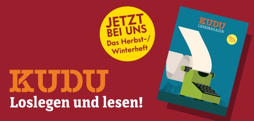 Bei Klick landet man beim Lesemagazin