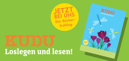 Bei Klick landet man beim Lesemagazin